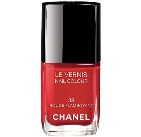 chanel rouge argent|Chanel Rouge flamboyant color.